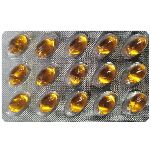 tocofil capsule 15's